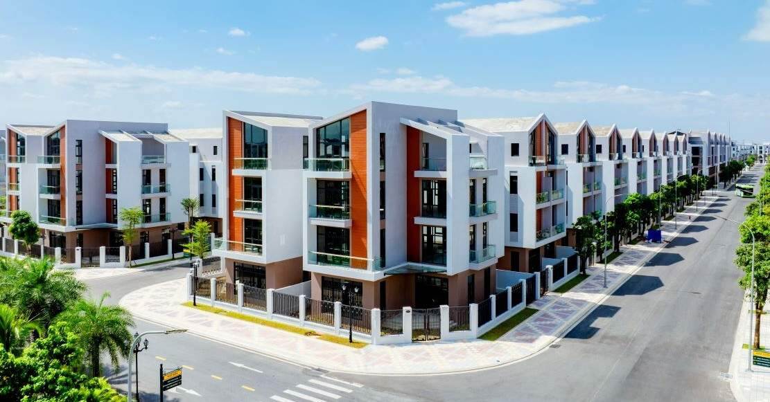 Biệt thự tứ lập Ánh Dương hút giới đầu tư nhờ lợi thế ‘mua 1 được 4’
