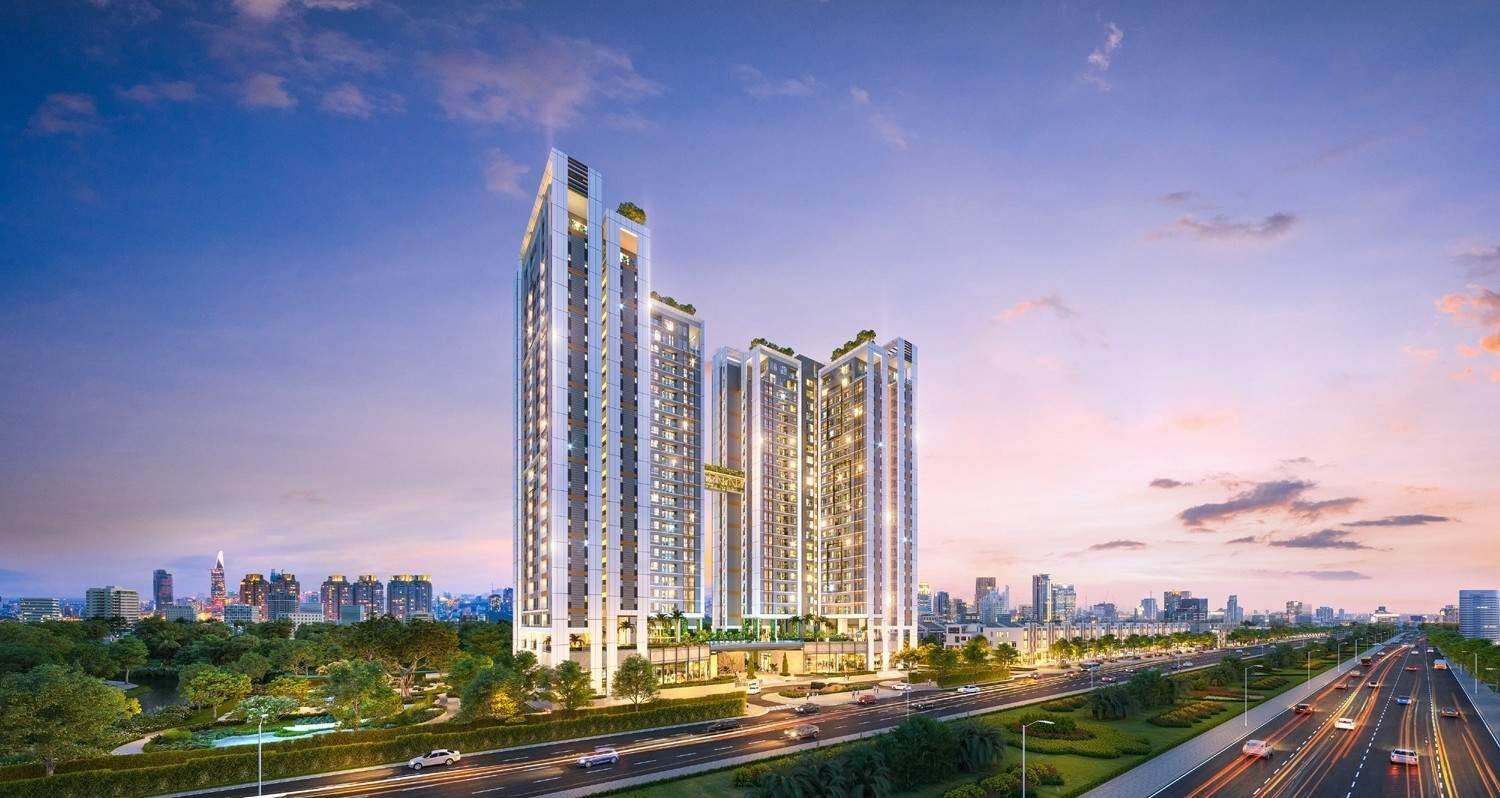 Cách Phú Long kiến tạo căn hộ xanh