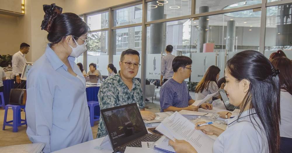 Căn hộ Bình Dương hút khách trước đà tăng giá cuối năm
