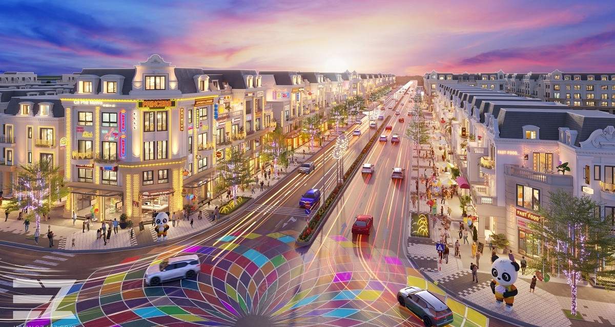 Chính sách đặc biệt thu hút nhà đầu tư của Asia Vibe