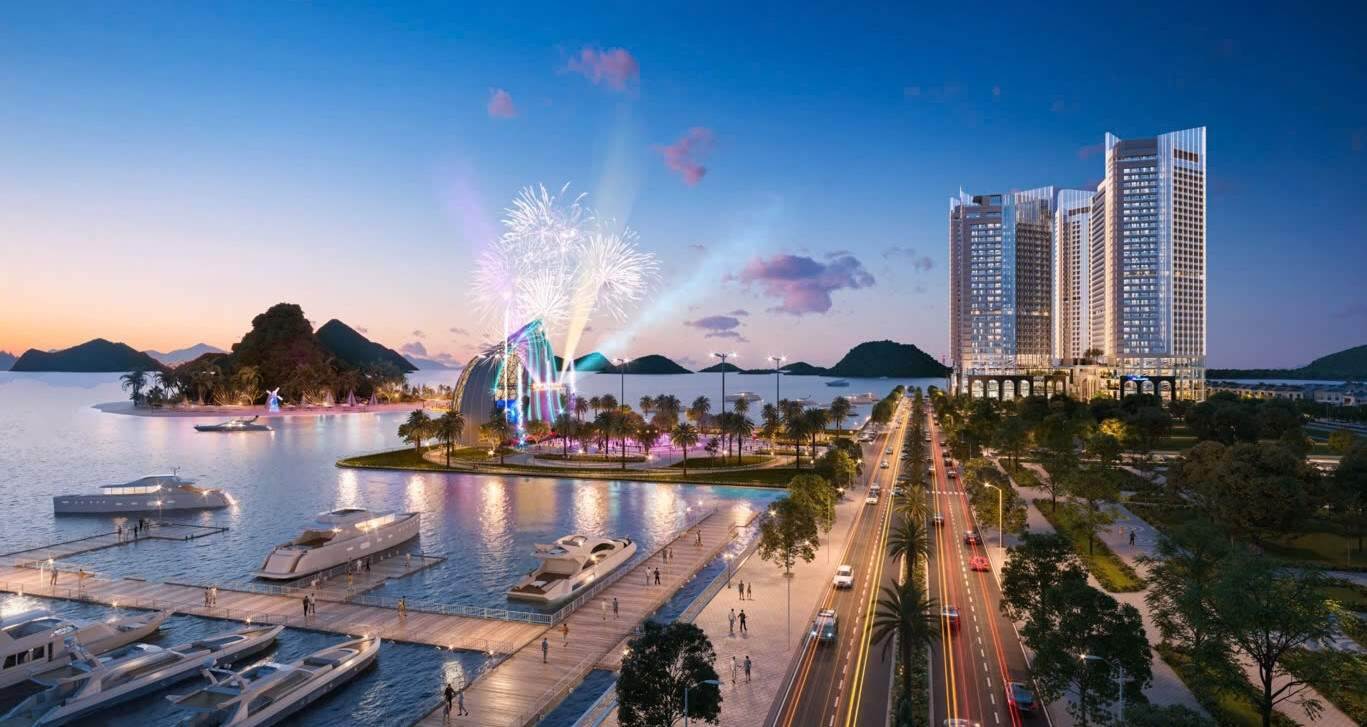 Cuối năm, bất động sản nghỉ dưỡng hút dòng tiền đầu tư