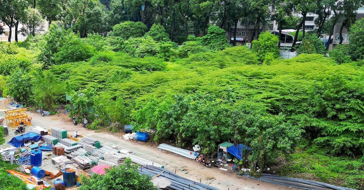 ‘Đất vàng’ bị bỏ trống lãng phí, TPHCM tính ngày xây Nhà thi đấu Phan Đình Phùng