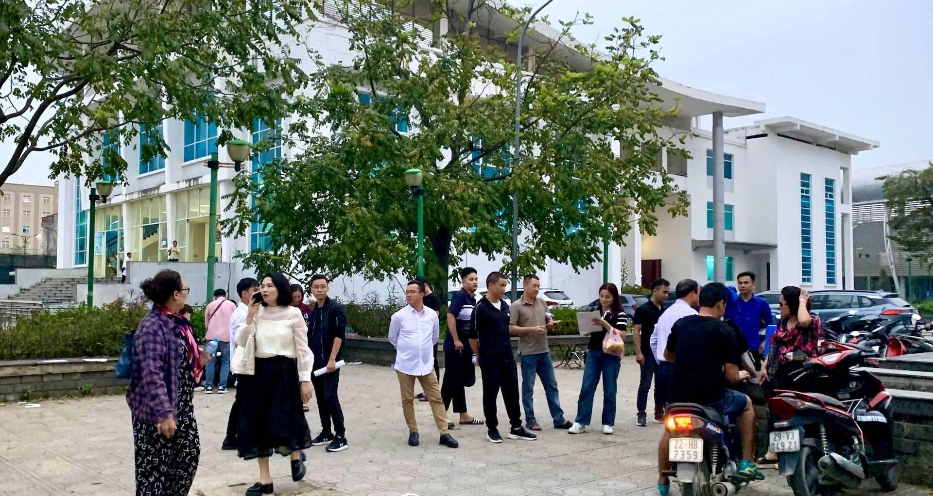 Đấu giá đất Hoài Đức ‘giảm nhiệt’, giá trúng cao nhất bao nhiêu?