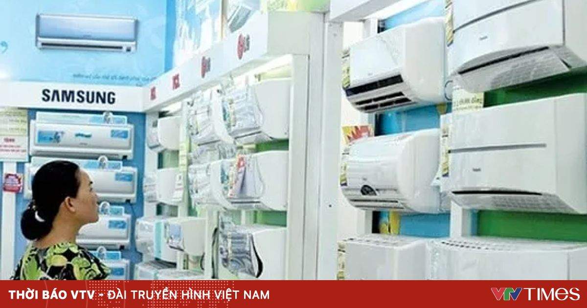 Áp thuế tiêu thụ đặc biệt với điều hoà là đẩy lùi sinh hoạt 40-50 năm