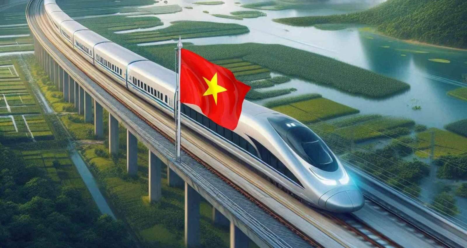 Đô thị Sun Group tại Hà Nam hưởng ‘lợi đơn lợi kép’ từ đường sắt cao tốc Bắc Nam