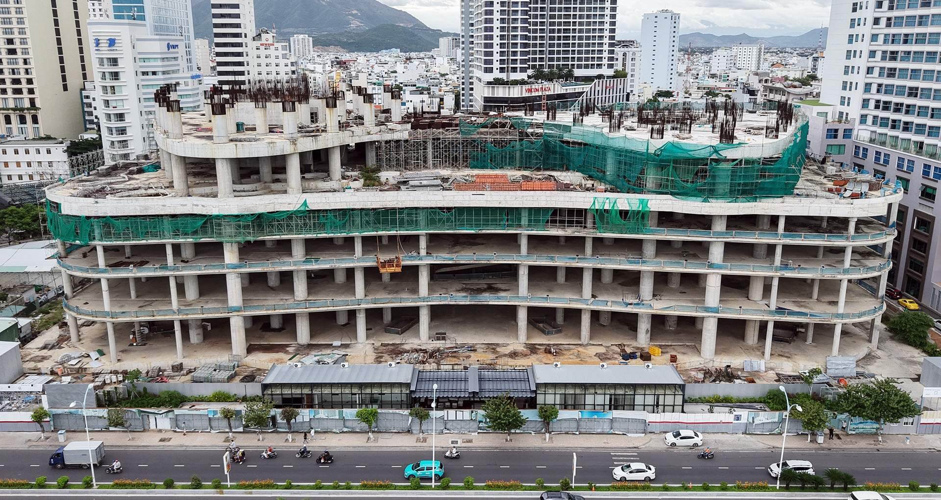 Sau 8 năm mới lên đến tầng 5
