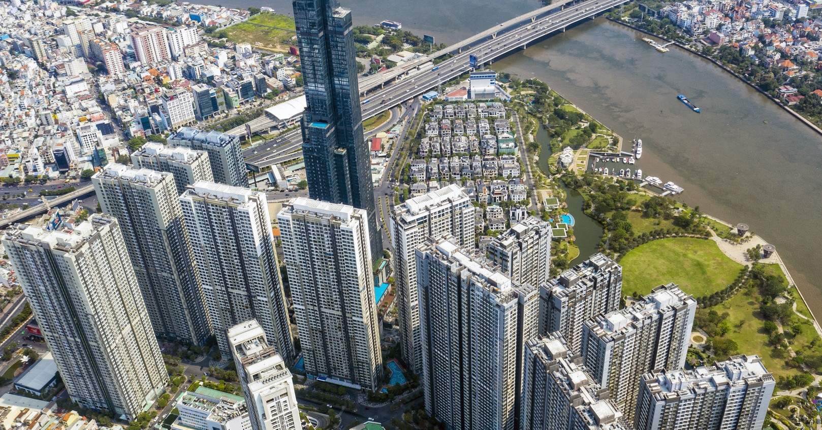 Giá thuê mặt bằng tại TPHCM lọt top thế giới, nguồn cung nhà ở dồi dào cuối năm 