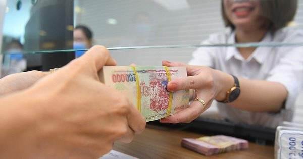 Lãi suất tiền gửi tiết kiệm có xu hướng tăng trở lại
