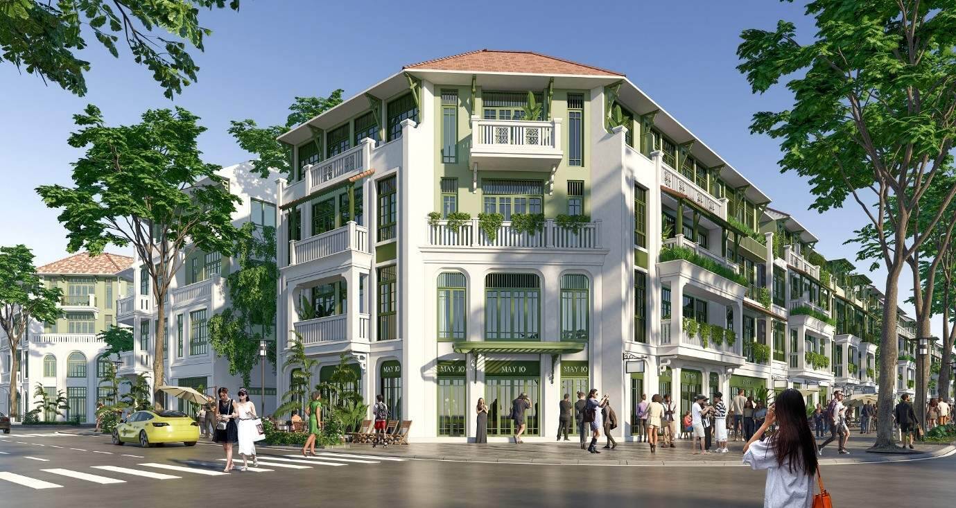 Giới địa ốc phân tích giá đất khác biệt của nhà phố Sun Group tại Hà Nam 