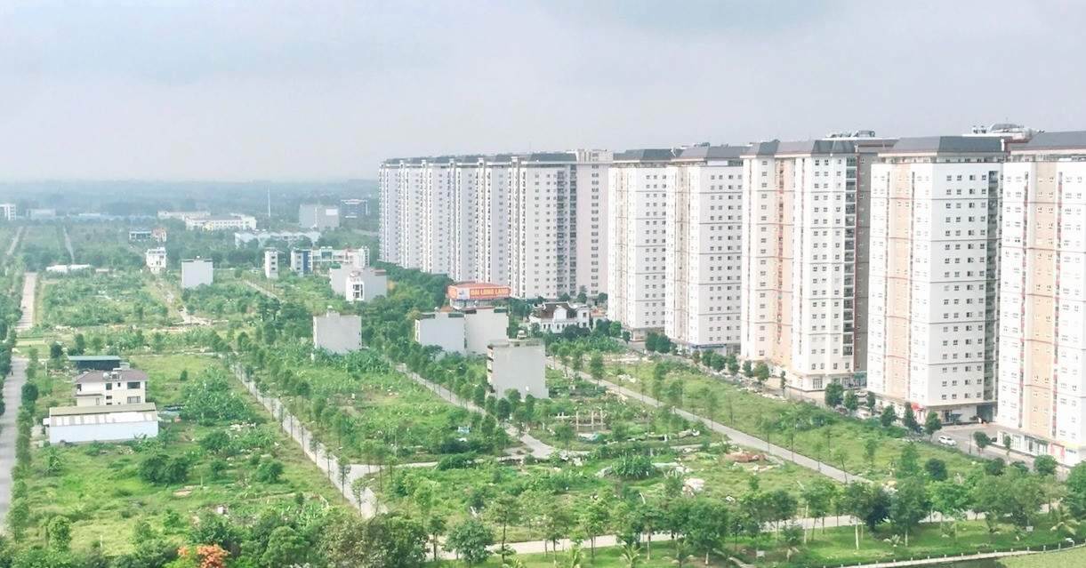 Hà Nội lấy ý kiến các sở ngành việc gia hạn tiến độ khu đô thị Thanh Hà