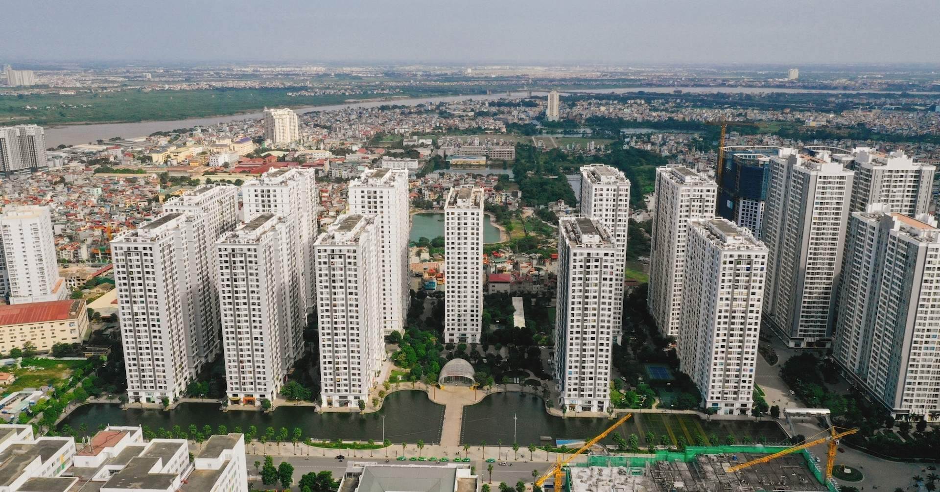 Hà Nội sắp có gần 6.000 căn nhà giá rẻ điều chỉnh đất công cộng xây khách sạn