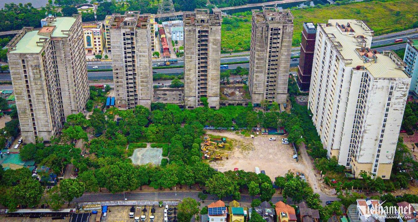 Hà Nội sắp có gần 6.000 căn hộ giá rẻ mở bán