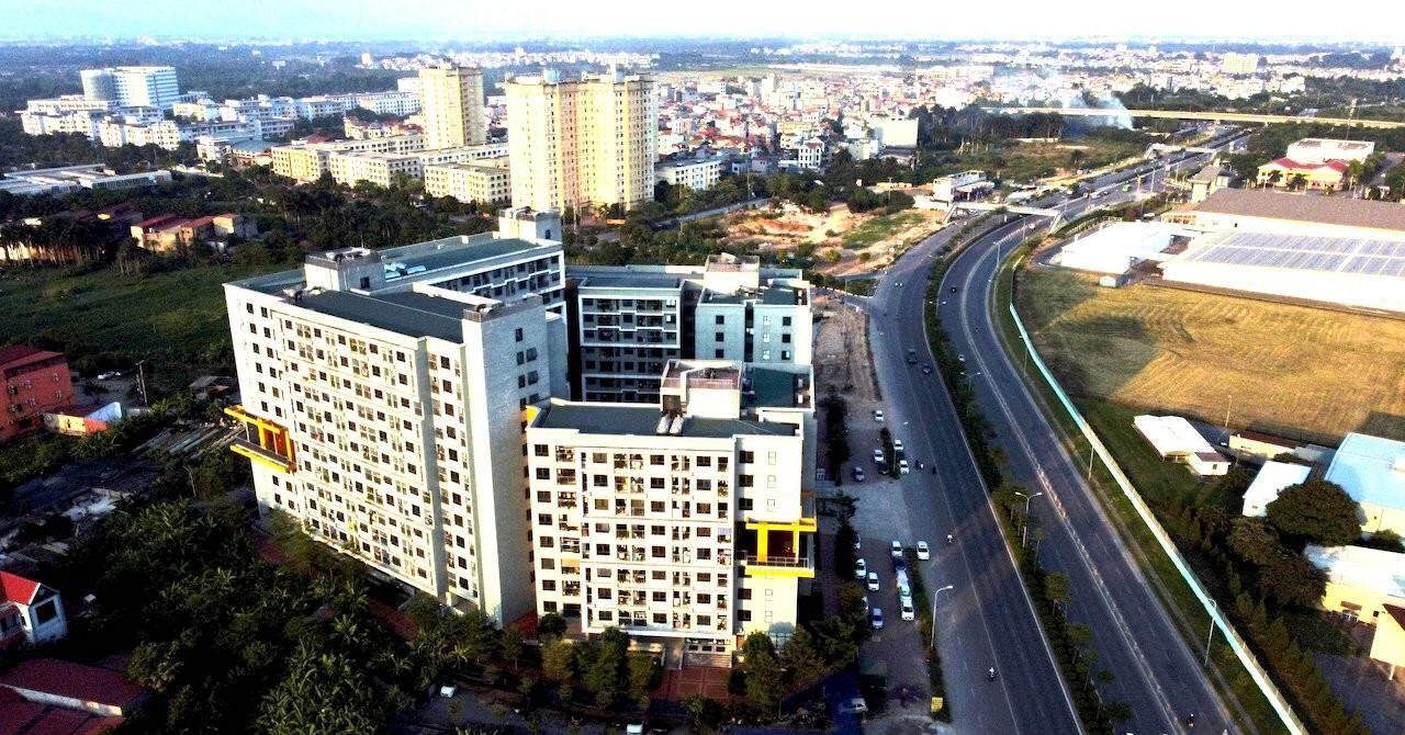 Hà Nội sắp khởi công 2 dự án nhà ở xã hội tại Đông Anh