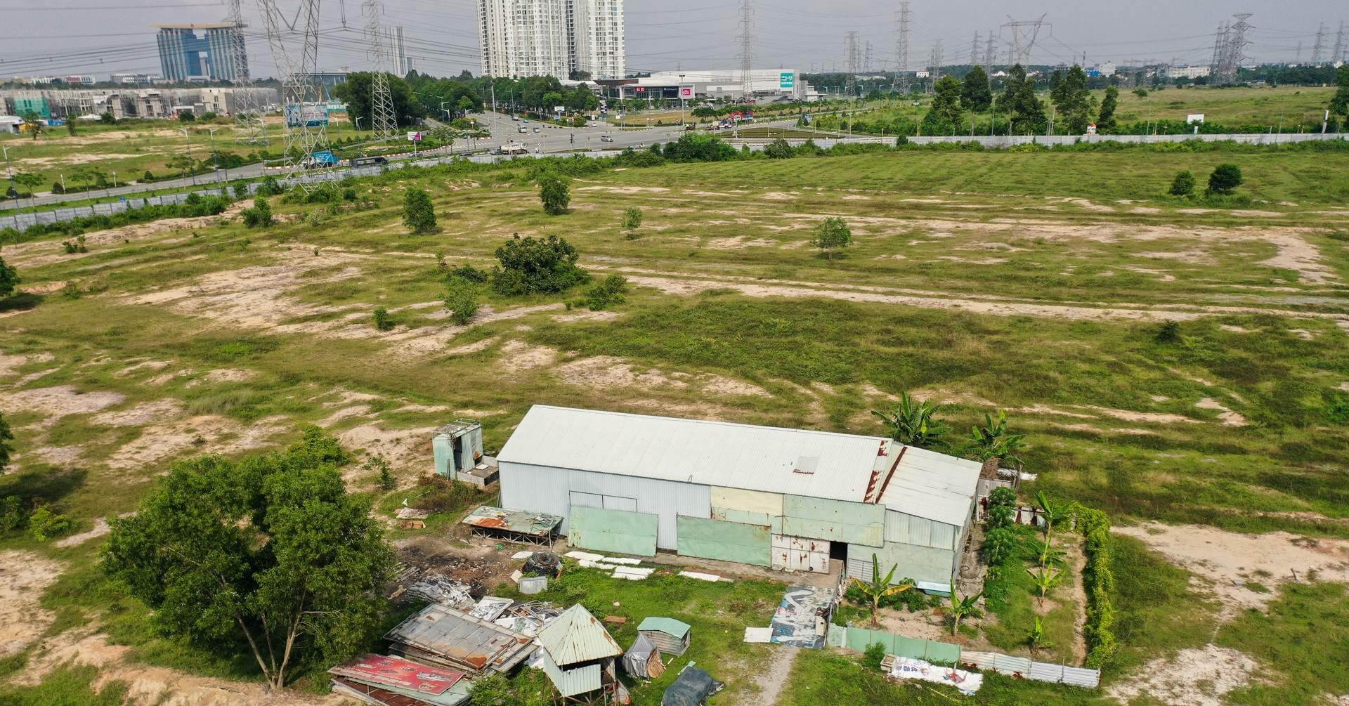 Hiện trạng đất ‘vàng’ 43ha ở Bình Dương khiến loạt cán bộ vướng vòng lao lý