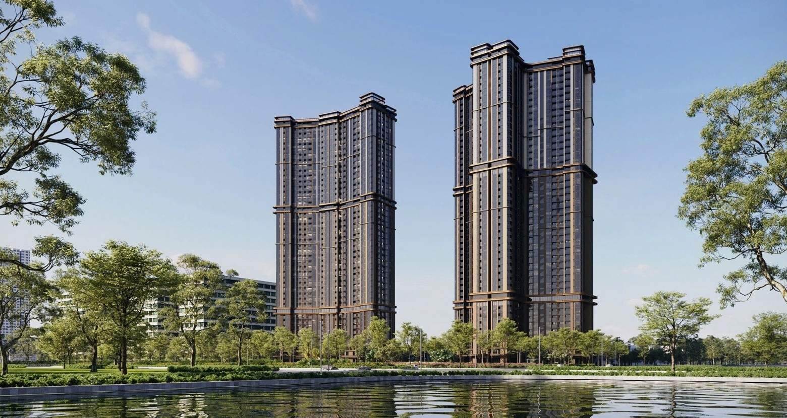 Imperia Signature Cổ Loa – dấu ấn hành trình một thập kỷ của MIK Group