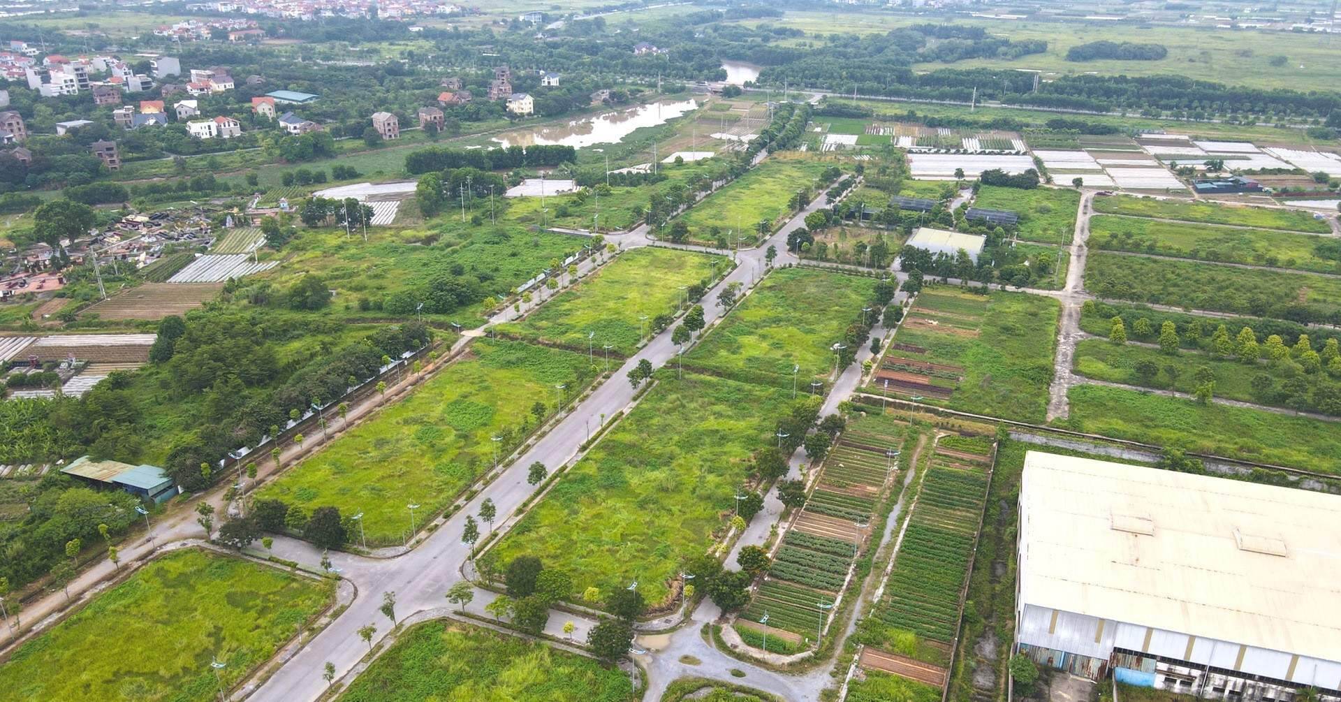 Đất một thôn ở Hưng Yên khởi điểm chưa đến 6 triệu/m2, đấu giá lên 110 triệu/m2 Đất một thôn ở Hưng Yên khởi điểm chưa đến 6 triệu/m2, đấu giá lên 110 triệu/m2