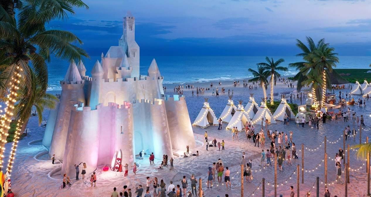 Mảnh ghép hứa hẹn đưa Cam Ranh bứt phá trên ‘bản đồ’ du lịch quốc tế