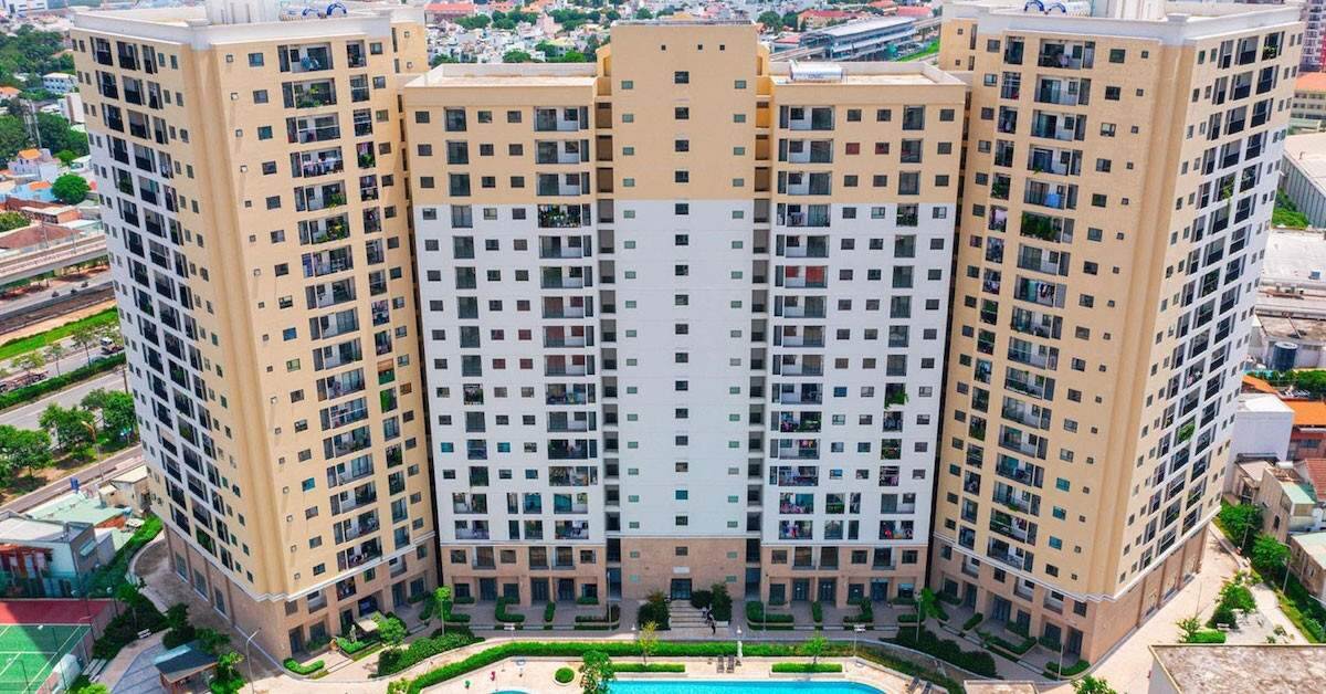 Một doanh nghiệp bất động sản bị cưỡng chế thuế gần 100 tỷ đồng mỗi tháng