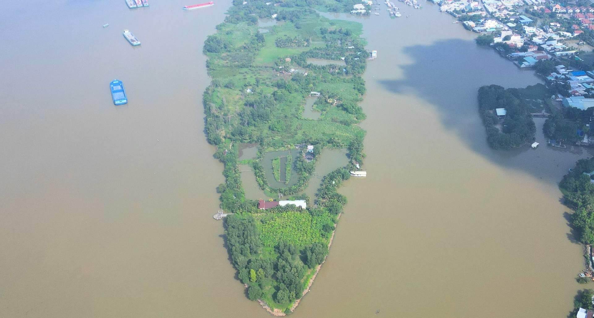 Người dân ‘đảo ngọc’ ở Đồng Nai sống khổ vì 18 năm kẹt giữa quy hoạch