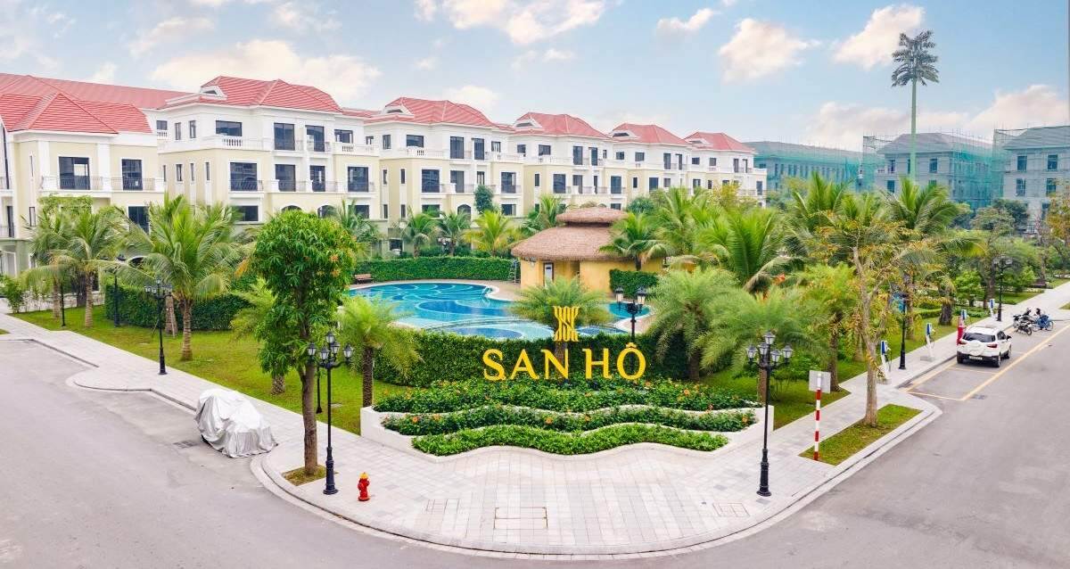 Nhà thấp tầng Vinhomes hút mạnh dòng tiền cuối năm