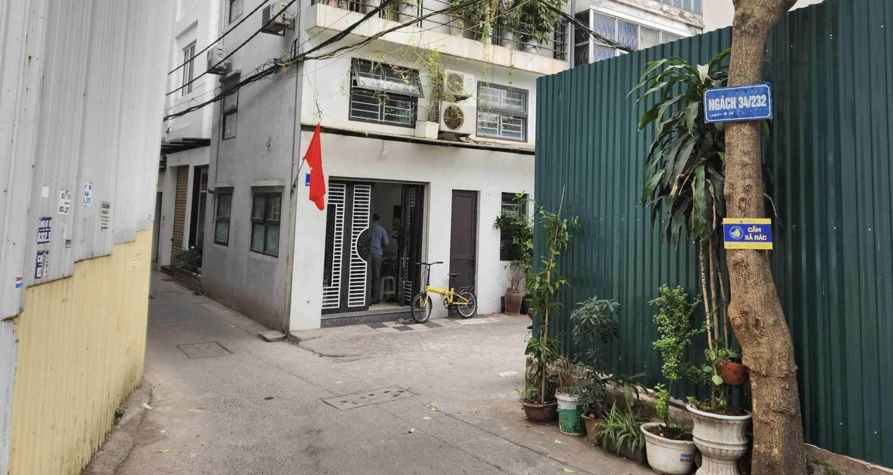 Nhà trong ngõ Hà Nội đầu năm giá 5 tỷ, cuối năm 10 tỷ mới bán