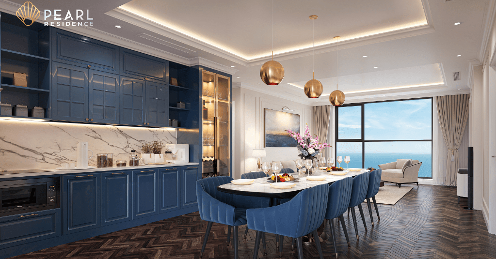 Pearl Residence – tận hưởng chất sống đẳng cấp với phong cách ‘Hometreat’