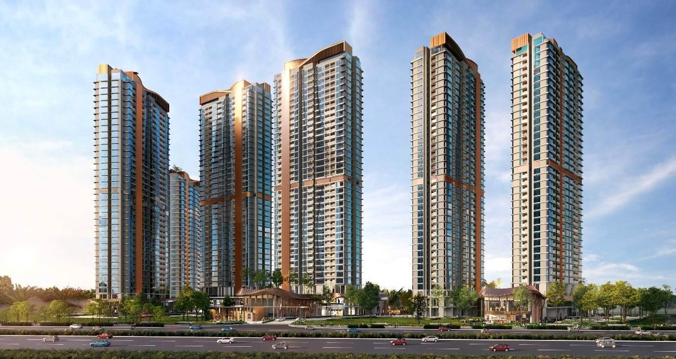 Phân khúc bất động sản cao cấp ở TP.HCM ghi nhận tỷ lệ hấp thụ cao
