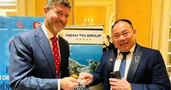 Thành lập công ty tại Hoa Kỳ, bước khởi đầu cho hành trình kinh doanh toàn cầu