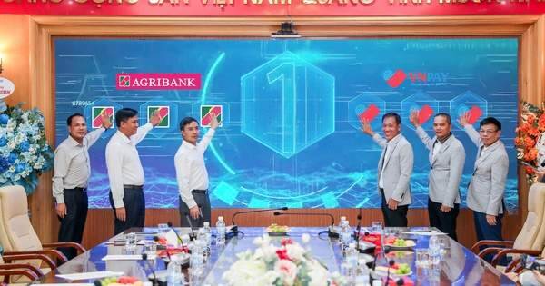 Agribank chính thức ra mắt Giải pháp Open Smartbank