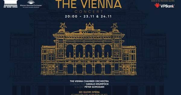 VPBank mang âm nhạc cổ điển Vienna đến với công chúng thủ đô