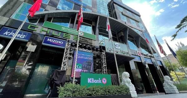 KBank là “Ngân hàng bán lẻ tốt nhất Thái Lan” 15 năm liên tiếp