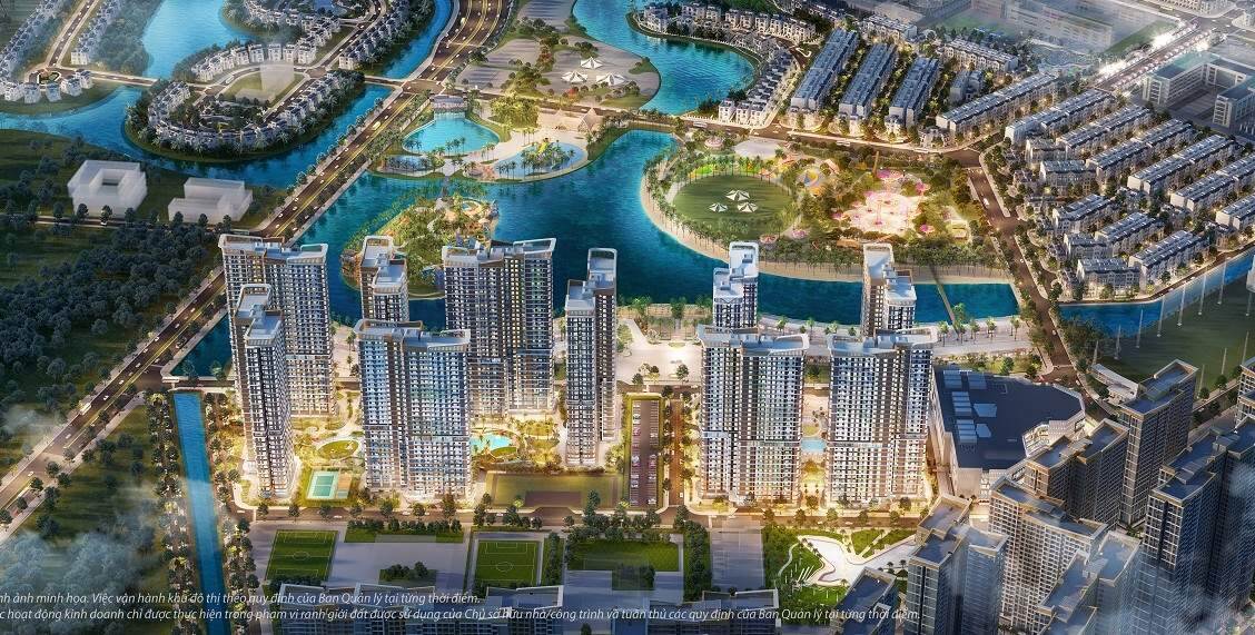 Ra mắt dự án căn hộ The Opus One tại Vinhomes Grand Park