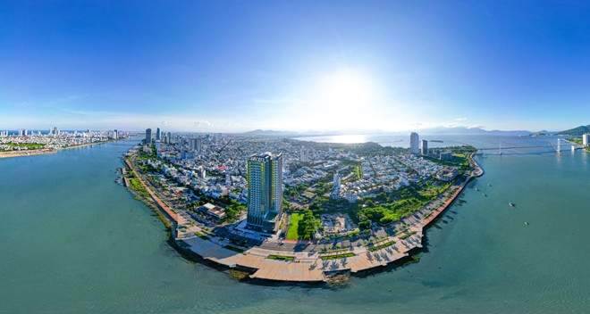 SAM Towers – căn hộ phong cách nghỉ dưỡng 5 sao bên sông Hàn