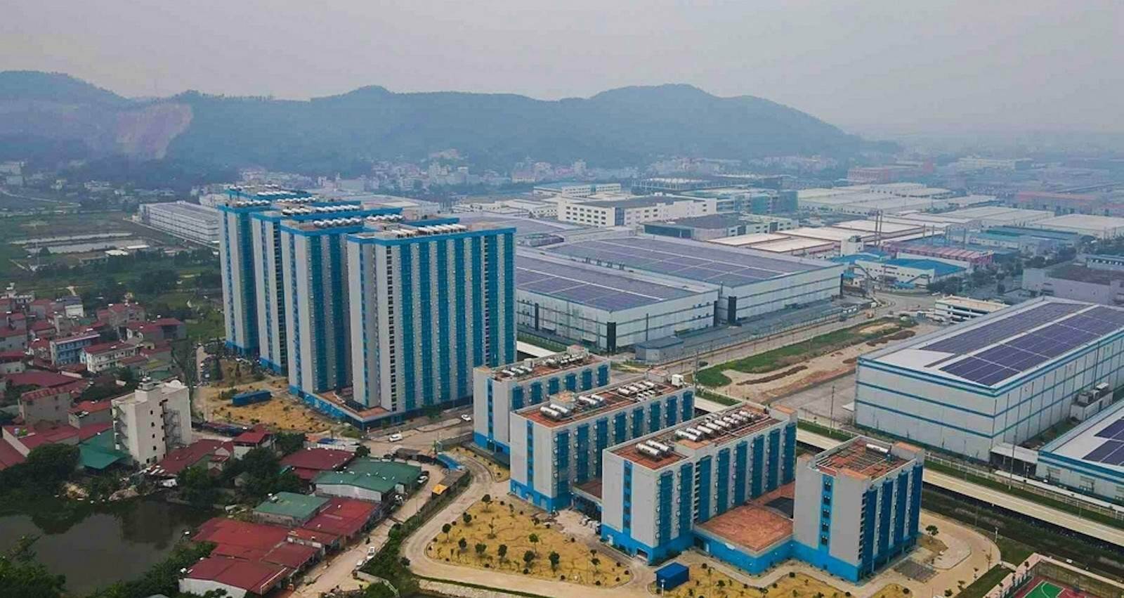 Bắc Giang cho thuê hàng nghìn căn hộ nhà ở xã hội từ 2,7 triệu đồng/căn