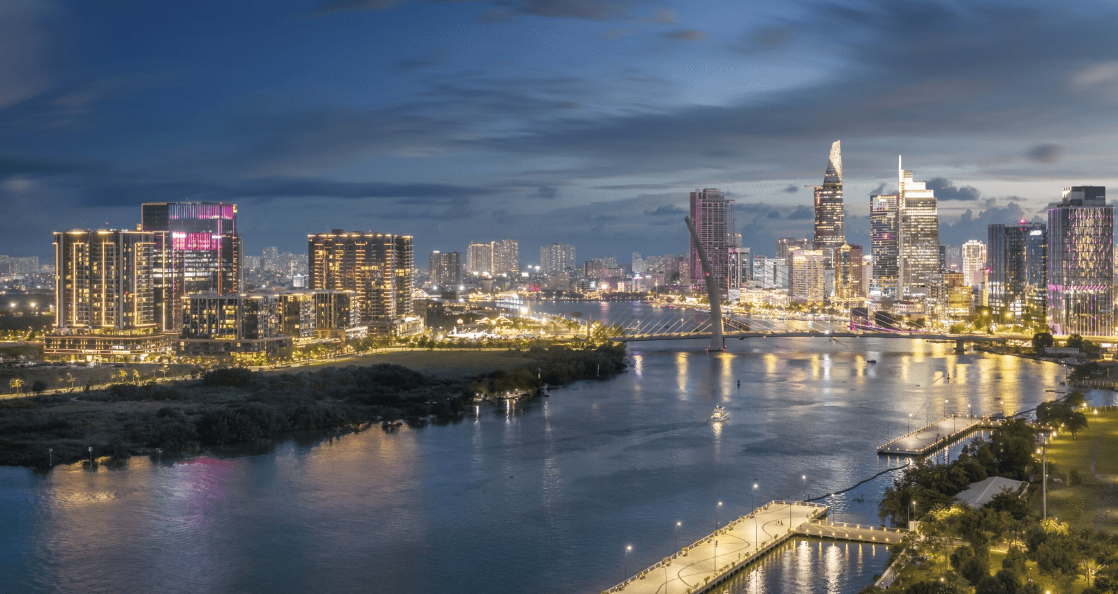 The OpusK – mảnh ghép được mong chờ nhất tại The Metropole Thủ Thiêm