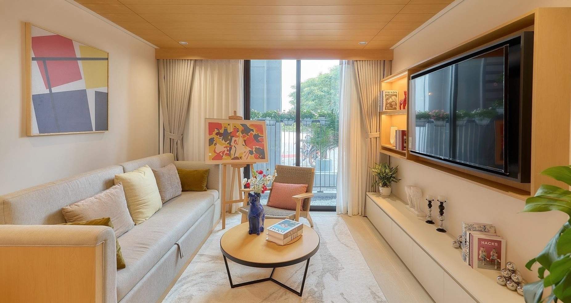Thiết kế căn hộ Sun Group ‘mê hoặc’ hội yêu bếp
