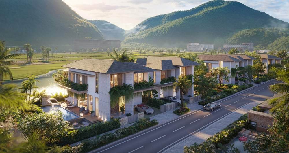 Thiết kế độc đáo của biệt thự Solari