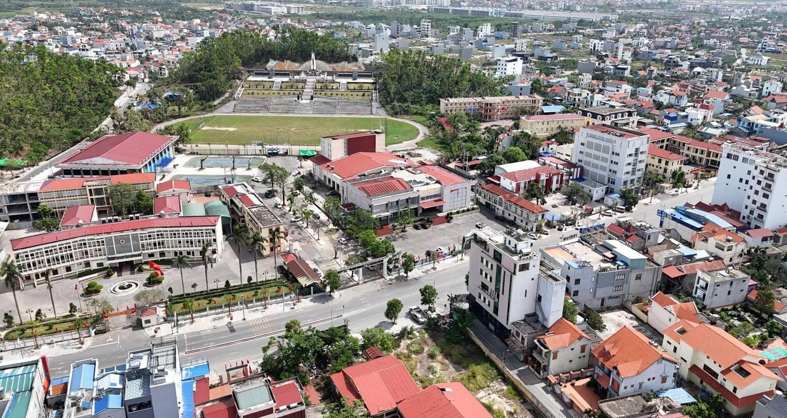 Thủy Nguyên hội tụ nhiều tiềm năng và lợi thế Thủy Nguyên hội tụ nhiều tiềm năng và lợi thế