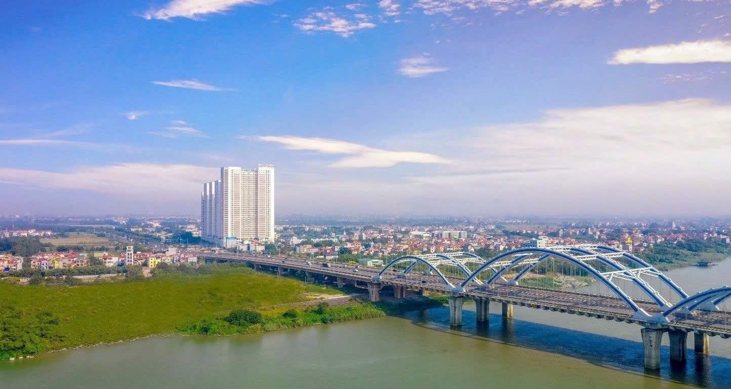 Tiềm năng hấp dẫn của dòng sản phẩm officetel ở Eurowindow River Park 