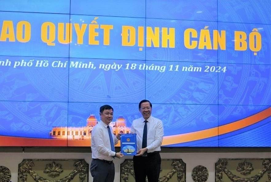 TP Hồ Chí Minh Bổ nhiệm tổng giám đốc mới cho HFIC