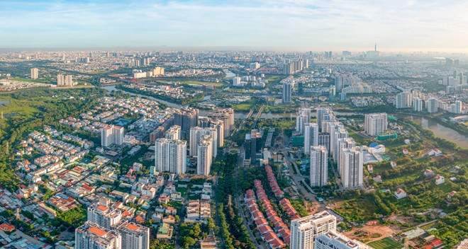 Trợ lực mạnh mẽ đưa bất động sản Nhà Bè bứt phá cuối năm