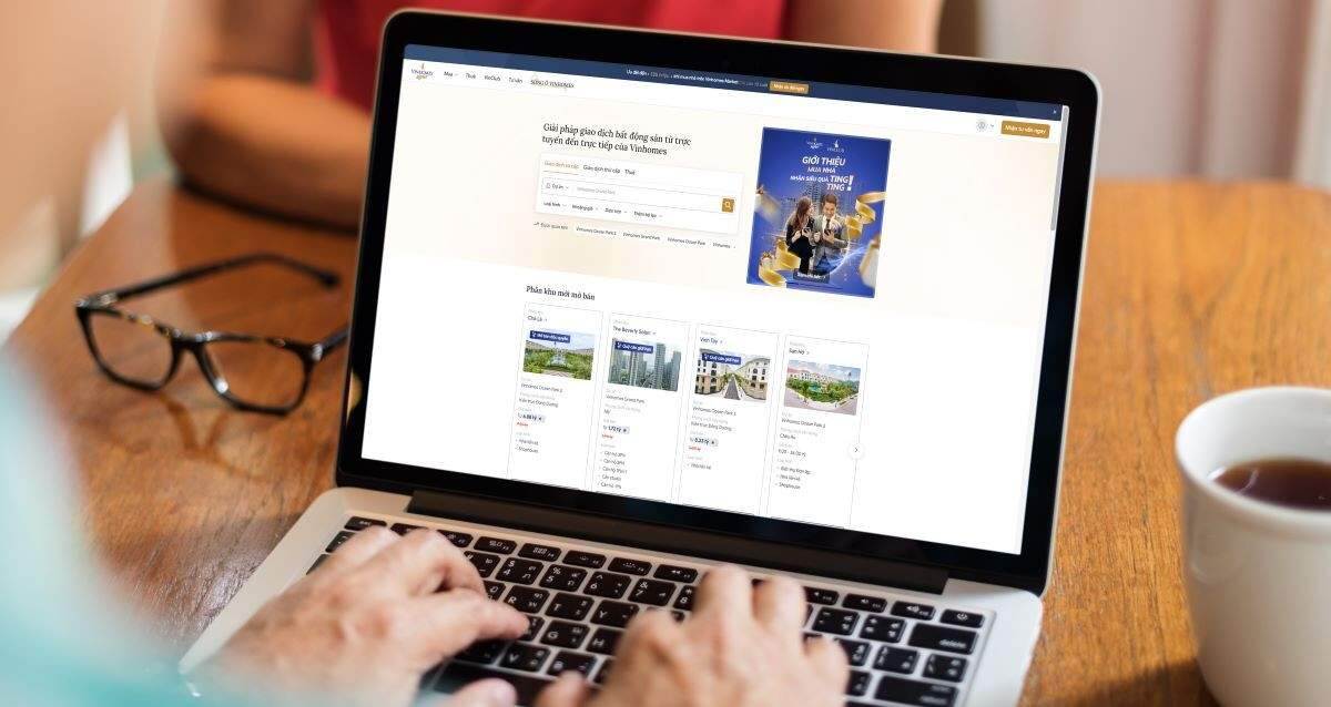 ‘Vinhomes Market mở ra trang mới cho thị trường BĐS Việt Nam’
