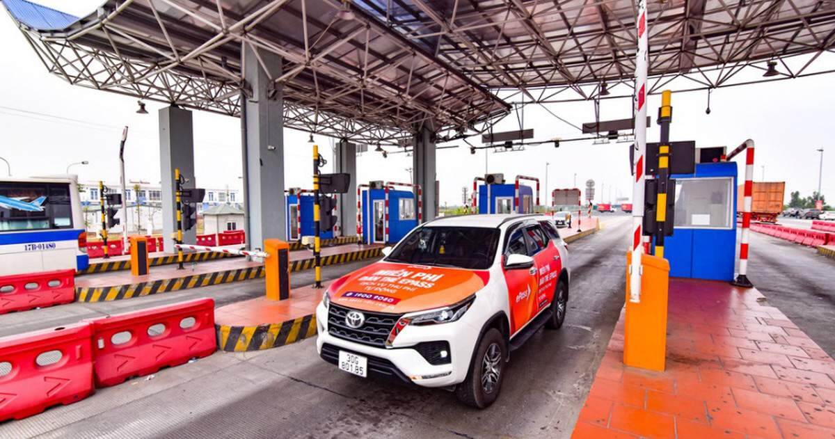 1 triệu thẻ ePass và câu chuyện kiến tạo xã hội số của Viettel trong lĩnh vực giao thông 1 triệu thẻ ePass và câu chuyện kiến tạo xã hội số của Viettel trong lĩnh vực giao thông