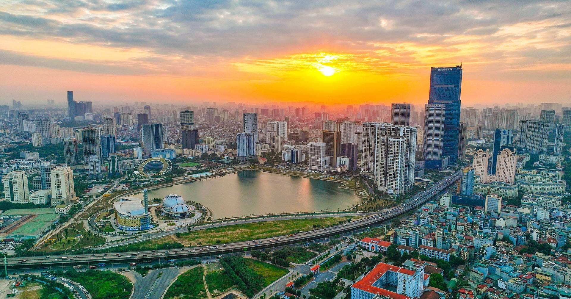 2 tuyến đường có giá đất đắt đỏ nhất quận Cầu Giấy ở Hà Nội