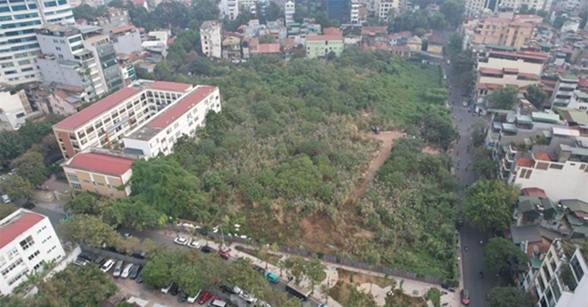 Dự án 94 Lò Đúc phải xử lý dứt điểm trong tháng 1/2025