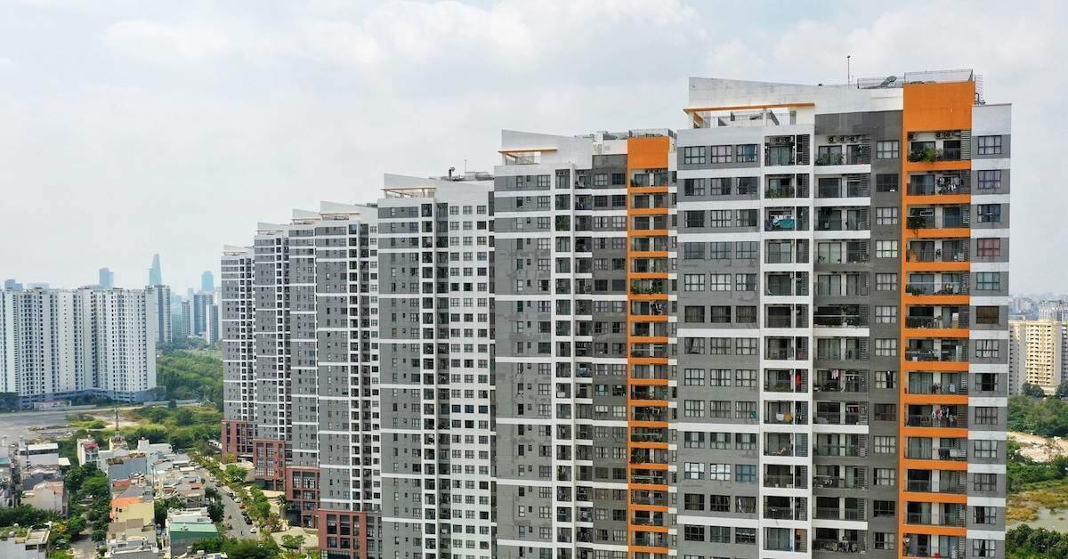 Sập bẫy khi mua nhà ở xã hội; 1/3 hộ dân tại TPHCM không có điều kiện mua nhà 