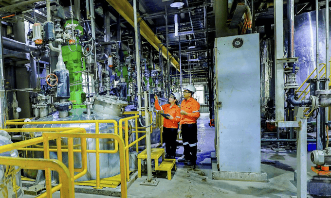 Advantages help Masan target foreign mineral markets