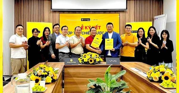 ‘Bắt tay’ với loạt thương hiệu Trung Quốc, Thế giới Di động đặt mục tiêu bán 4,5 triệu smartphone trong năm 2025