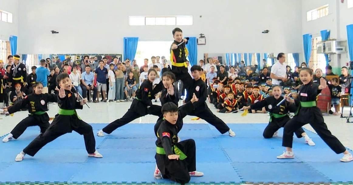 Bình Dương chờ đợi khơi thông nguồn lực xã hội để phát triển thể dục thể thao 