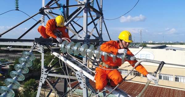 Bộ Công Thương đề xuất tăng giảm giá điện 6 lần trong một năm